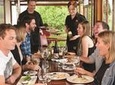 d'Arenberg McLaren Vale: The Blending Bench and 8-Course Degustation with Wine Pairing