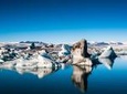 South Coast and Glacier Lagoon: Jökulsárlón with Boat Tour from Reykjavik