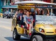 Explore the City of Nashville Tour by Golf Cart