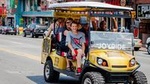 Explore the City of Nashville Tour by Golf Cart