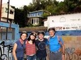 Private Full-Day Bike Tour of Santiago Cultural 5-6 hrs