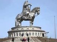 Genghis Khan Day Tour with Gorkhi-Terelj National Park