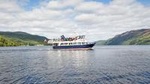 Loch Ness, Highlands and Whisky Distillery Day Tour from Edinburgh