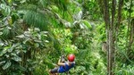 Private Mindo Ziplining, Chocolate Tasting, and Equator Museum Tour