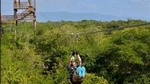 Reggae Zipline Tour from Negril