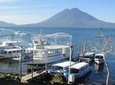 Lake Atitlan, Panajachel and Santiago Village Day Trip by Boat from Guatemala City