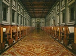 Visit Laurentian Library, Florence, Italy