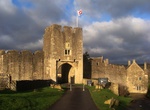 Visit Farleigh Hungerford Castle, England