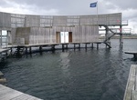 Swim in Kastrup Søbad (Sea Bath), Copenhagen, Denmark