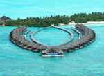 Stay at Taj Exotica Resort & Spa, Maldives