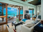 Stay at Four Seasons Resort Landaa Giraavaru, Maldives