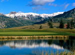 Golf Telluride Ski & Golf Club, Colorado