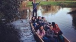 Distanced | Cambridge University Punting Tour led by University Students