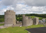 Visit Pembroke Castle, Wales