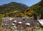 Attend Telluride Blues & Brews Festival, Colorado
