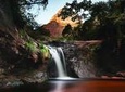 Amboro National Park Overnight Tour from Santa Cruz