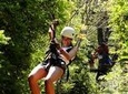 Canopy Tour In Tamarindo Beach