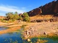 Private Full-Day Tour of Ouarzazate and Oasis Fint