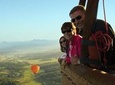 Hot Air Ballooning including Champagne Breakfast from the Gold Coast