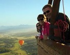 Hot Air Ballooning including Champagne Breakfast from the Gold Coast