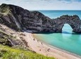 From Weymouth Half Day, Durdle Door, Lulworth Cove and Corfe Castle