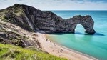 From Weymouth Half Day, Durdle Door, Lulworth Cove and Corfe Castle