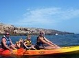 Kayak Tour of Menorca