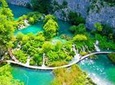 Plitvice - Private Excursion from Dubrovnik with Mercedes Vehicle