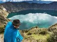 Private Quilotoa Lagoon Tour from Quito