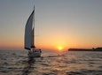 Sunset Caldera Sailing Cruise