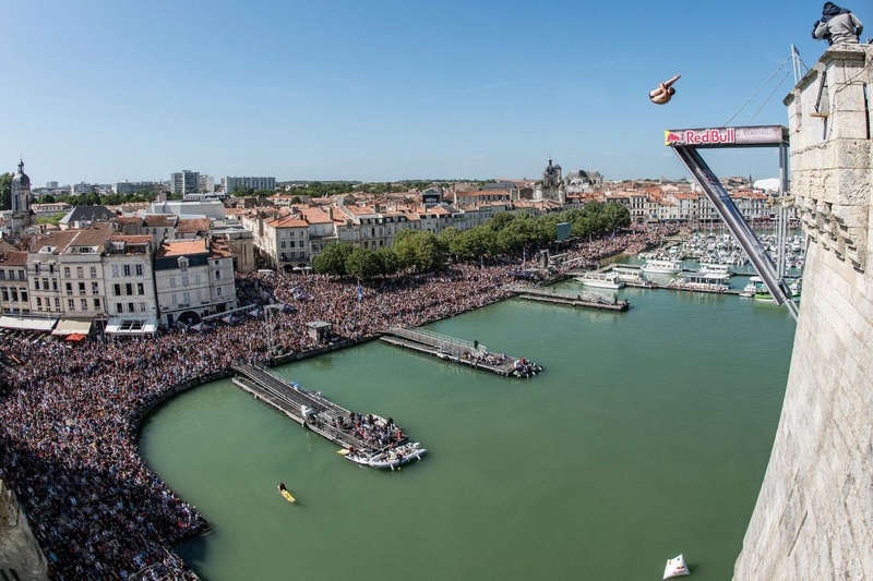 Red Bull Cliff Diving World Series