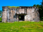 See Roi-Namur WWII Bunkers, Kwajalein Atoll, Marshall Islands