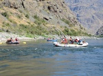 Raft or Kayak Hells Canyon, Oregon & Idaho