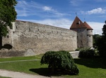 Explore Walls of Tallinn, Estonia (UNESCO site)