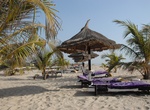 Visit Banjul Beach, Gambia