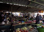 Visit Albert Market, Banjul, Gambia