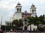 See San Salvador Cathedral, El Salvador