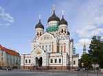 See Alexander Nevsky Cathedral, Tallinn, Estonia (UNESCO site)