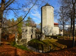 Visit Paide Castle, Estonia