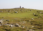 Summit Snaefell, Isle of Man