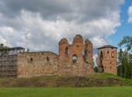 Visit Vastseliina Castle, Estonia