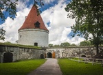 Visit Kuressaare Castle, Saaremaa Island, Estonia