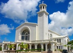 See Dulce Nombre de Maria Cathedral Basilica, Guam