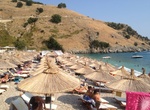 Visit Llamani Beach, Albania