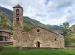 See Església de Sant Martí de la Cortinada, Andorra