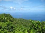 Summit Mount Alava, Tutuila, American Samoa