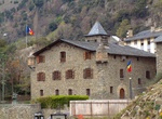 See Casa de la Vall, Andorra