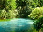 Visit Blue Eye Spring, Albania