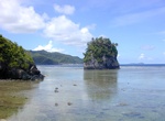 See Fatu Rock, Tutuila, American Samoa