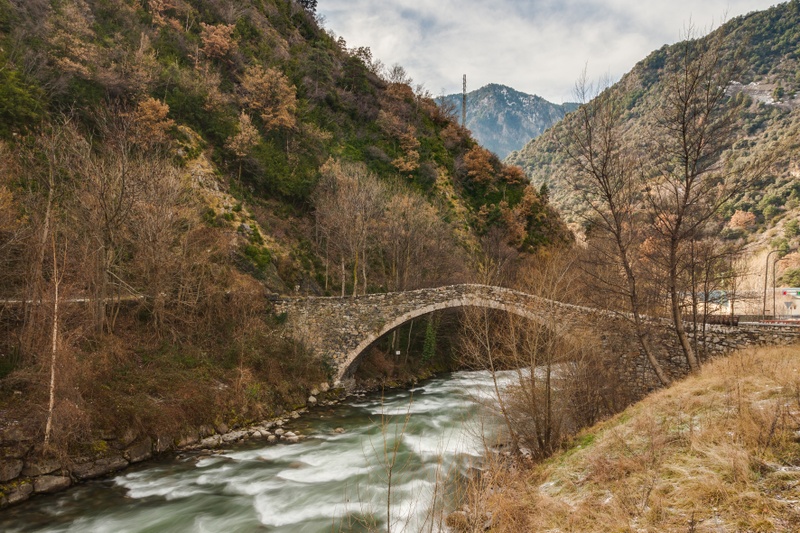 Pont de la Margineda